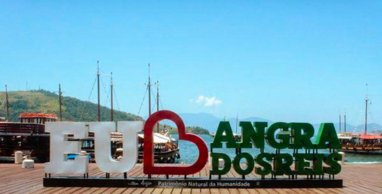 Solar Camorim Angra dos Reis Exterior foto